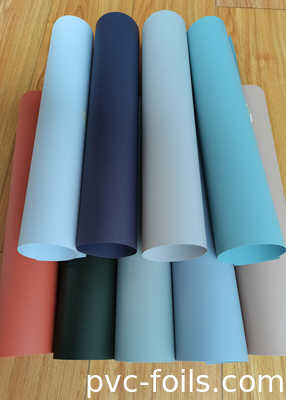 60cm Super Matte Oil Proof Self-Adhesive PVC Film per coperture da cucina