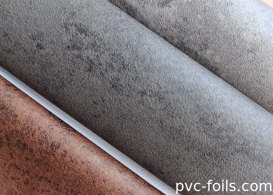 Film di PVC autoadesivo a stampa di marmo per armadi di cucina e mobili