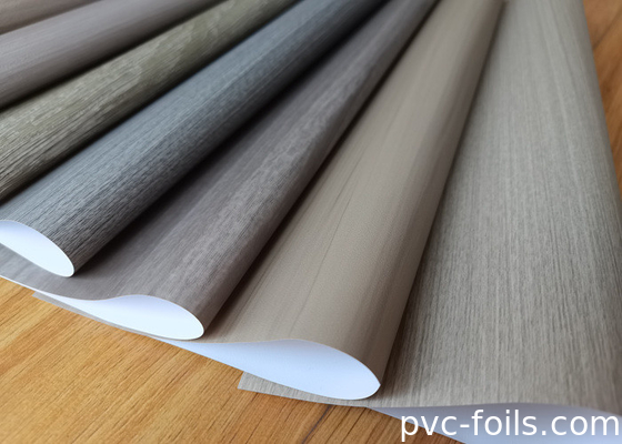 Film interno in PVC a effetto legno per mobili e decorazioni interne