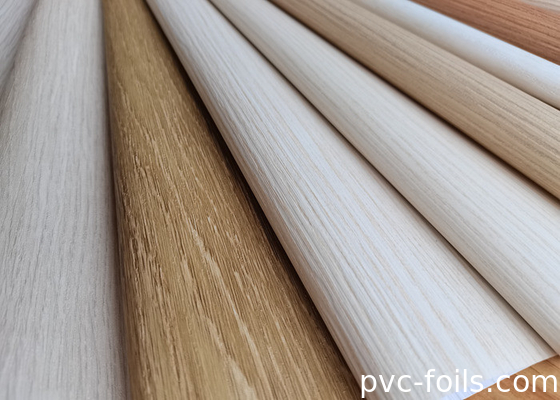Pellicola decorativa in legno naturale per la ristrutturazione dei mobili