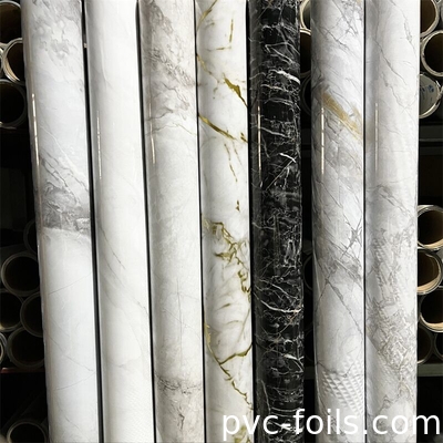 Stampa digitale pellicola decorativa in PVC per mobili e decorazioni d'interni