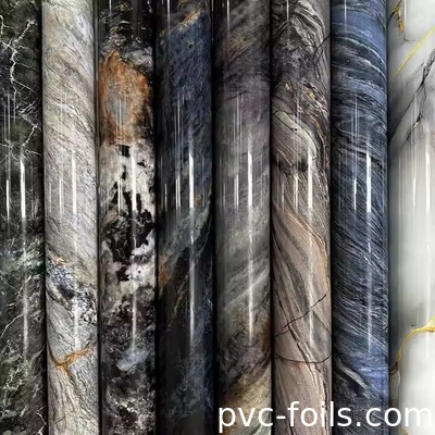 Film decorativo in PVC per mobili e pannelli