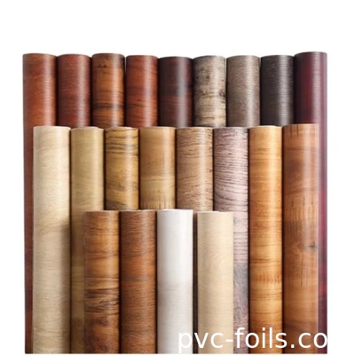 Produttore di pellicole decorative in PVC di alta qualità in Cina con buoni prezzi
