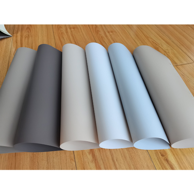Pellicola di PVC autoadesiva di colore grigio per la decorazione delle porte degli armadi - pellicola di vinile facile da pelare e attaccare