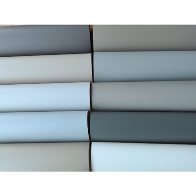 Adesivi in PVC autoadesivi a colori solidi per la decorazione delle porte degli armadi - impermeabili e durevoli