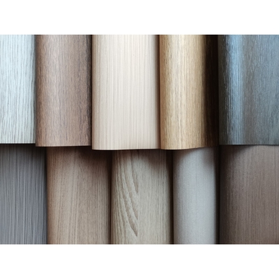 Film di pressatura a vuoto per porte e armadi di legno supermatto