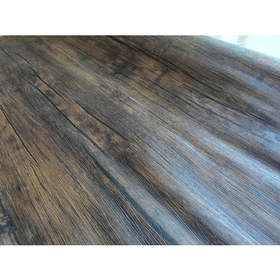 Pellicola rimovibile in PVC per arredamento armadio pelle, copertura da scrivania, protettore di superficie laminato fai da te
