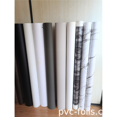 Film decorativo in PVC a effetto marmo per mobili, armadi e pannelli murali Disegni personalizzabili