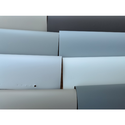 Film di laminazione in PVC a colori solidi per mobili e porte