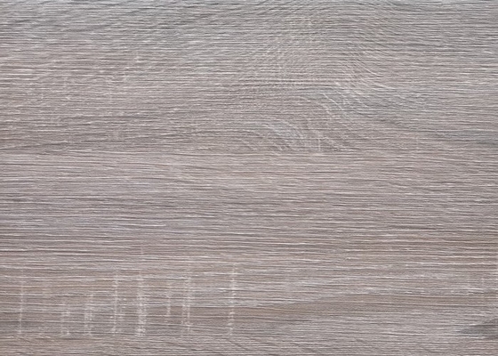 La stagnola della mobilia del PVC delle porte finisce Matte Wood Grain Interior Decoration