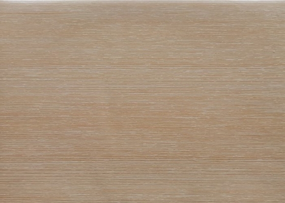 La stagnola della mobilia del PVC delle porte finisce Matte Wood Grain Interior Decoration