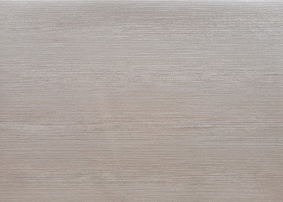 La stagnola della mobilia del PVC delle porte finisce Matte Wood Grain Interior Decoration