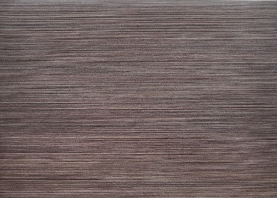 Film decorativo laminato Matte Wooden Surface del PVC 1260mm 1400mm 1420mm