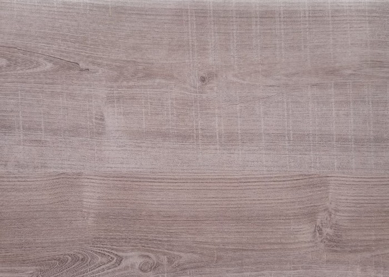 Film decorativo laminato Matte Wooden Surface del PVC 1260mm 1400mm 1420mm
