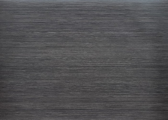 Film decorativo laminato Matte Wooden Surface del PVC 1260mm 1400mm 1420mm