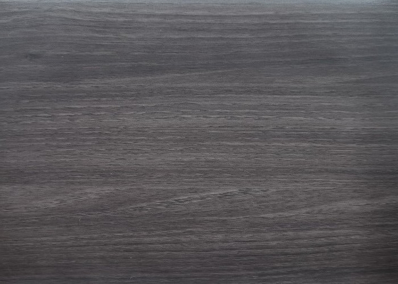 L'alta lucentezza del PVC lamina il film per effetto impresso copertura di legno della mobilia
