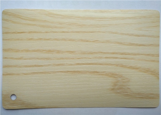 Stagnola decorativa della membrana del PVC per il legno interno della mobilia