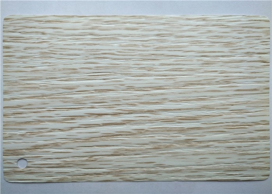 Stagnola di Matte Wood Grain Pvc Membrane per profondo dell'interno della mobilia impressa