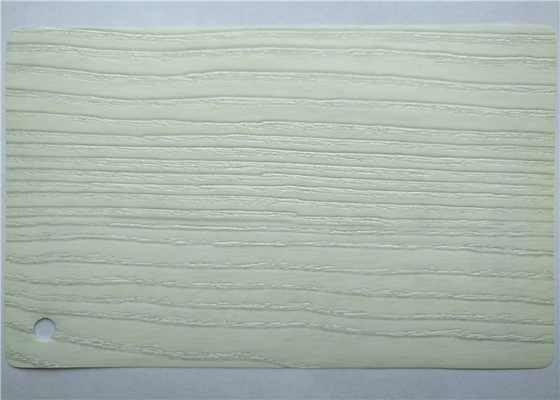 Spessore di superficie della copertura 0.10mm di Funiture della stagnola decorativa di plastica a prova di fuoco
