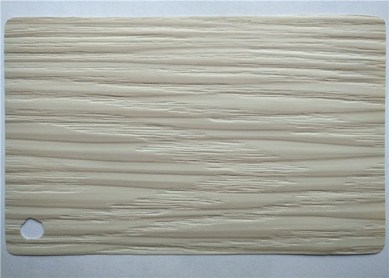 Stagnola di Matte Wood Grain Pvc Membrane per profondo dell'interno della mobilia impressa