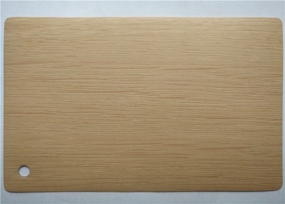 Involucro termico della stagnola della mobilia del PVC laminato sul Mdf 1260mm