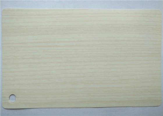 Involucro termico della stagnola della mobilia del PVC laminato sul Mdf 1260mm