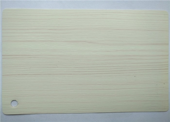 Involucro termico della stagnola della mobilia del PVC laminato sul Mdf 1260mm