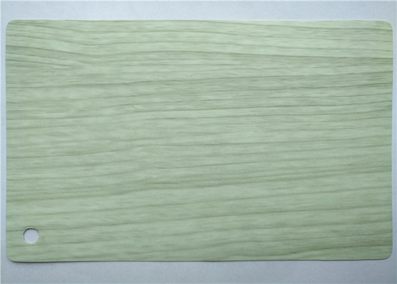 Involucro termico della stagnola della mobilia del PVC laminato sul Mdf 1260mm