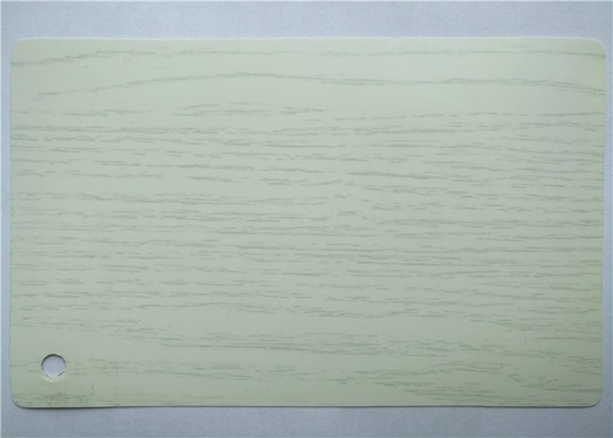 Rotolo del vinile di Matte Pvc Wood Grain Surface adesivo per il MDF a forma di