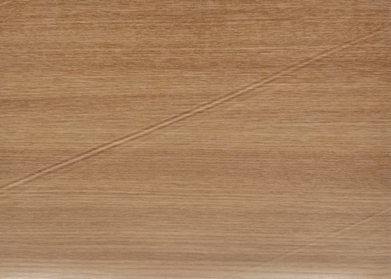 La mobilia di legno del PVC del grano sventa 100m-1000m per la struttura di porta che avvolge il profilo