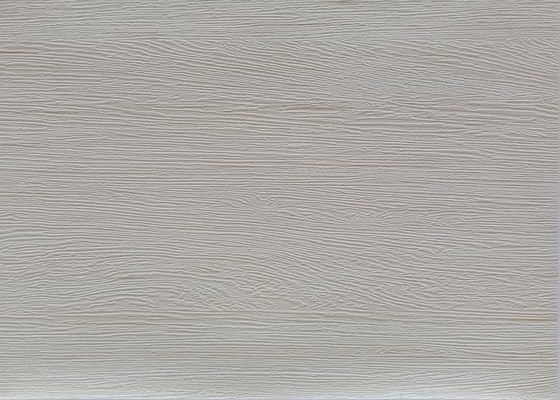 Stagnola decorativa del PVC della membrana di legno del grano per le facciate della mobilia