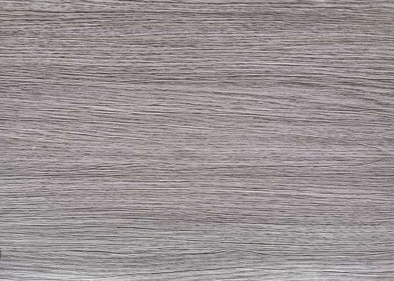 Stagnola decorativa del PVC della membrana di legno del grano per le facciate della mobilia