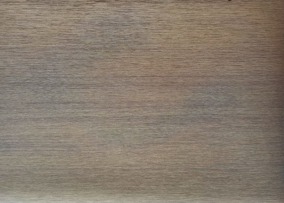 Lunghezza decorativa amichevole della stagnola 50-1000m del PVC di Eco per la decorazione della superficie della mobilia