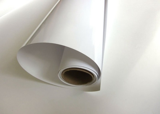 Foshan Produttore di pellicole decorative in PVC bianco massello ad alta lucentezza