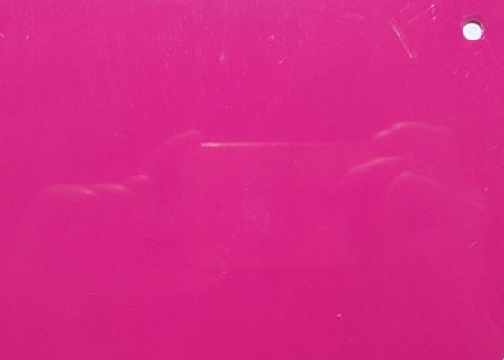 Porta interna della membrana dell'alto di lucentezza film laminato del PVC
