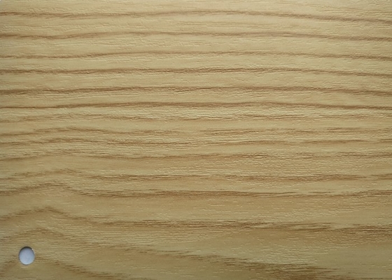 modello decorativo opaco del grano di legno di spessore della stagnola 0.50mm del PVC