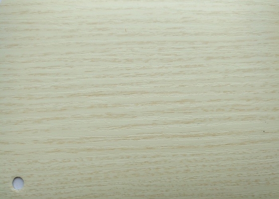 Membrana decorativa impressa della stagnola del PVC per la larghezza 1400mm delle porte interne