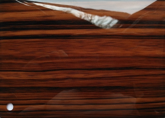Pellicola decorativa in PVC impermeabile a grana di legno per laminazione di pannelli MDF