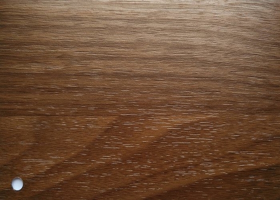 i Governi di legno autoadesivi della carta da parati del PVC degli autoadesivi della mobilia del grano 10m impermeabilizzano