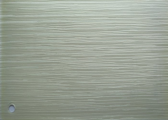 Produttore Deep Embossed White del film della stagnola della membrana del PVC della porta