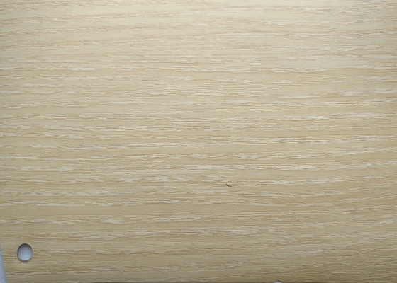 Film autoadesivo decorativo di vetro del PVC per le porte dei Governi 600mm