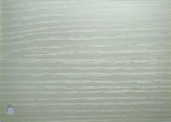 Film Decorativo In PVC Goffrato Effetto Legno Per Laminazione Larghezza 1260mm