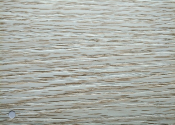 Membrana decorativa impressa della stagnola del PVC per la larghezza 1400mm delle porte interne