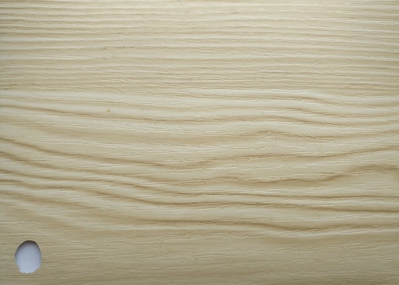 modello decorativo opaco del grano di legno di spessore della stagnola 0.50mm del PVC