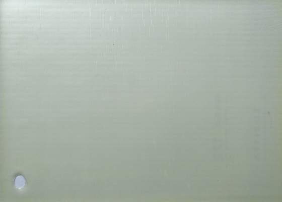 Decorazione del film di Matte White Color Membrane Pvc con il graffio impresso resistente