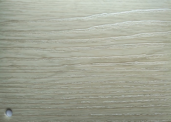 Pellicola interna in PVC goffrato legno da 200 micron modellabile flessibile