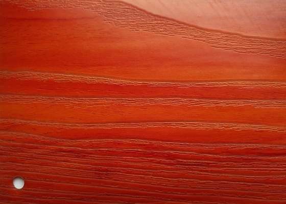 Decorazione della mobilia della cucina dell'involucro del film di effetto del marmo della Tabella di piano di lavoro