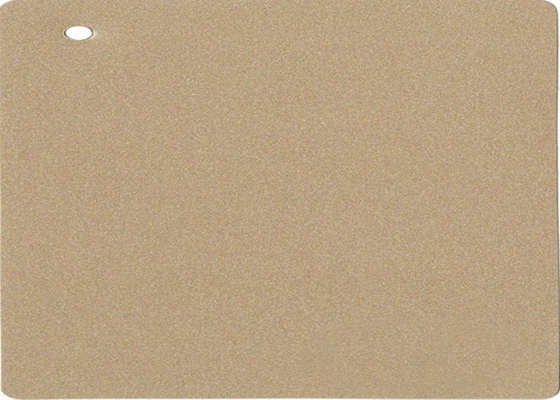 film decorativo del PVC di alta di lucentezza di 0.15mm progettazione della scintilla per la copertura del pannello del PVC