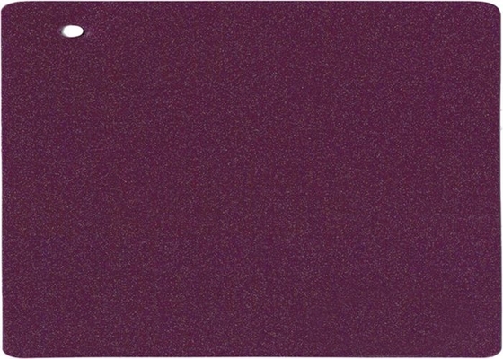 Film di laminazione in PVC per pannelli in PVC di colore solido metallico