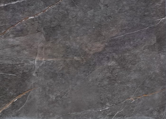 Film adesivo di Matt Grey Kitchen Worktop Vinyl Self per i Governi dei controsoffitti
